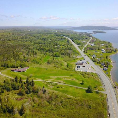 Baddeck Inn 외부 사진