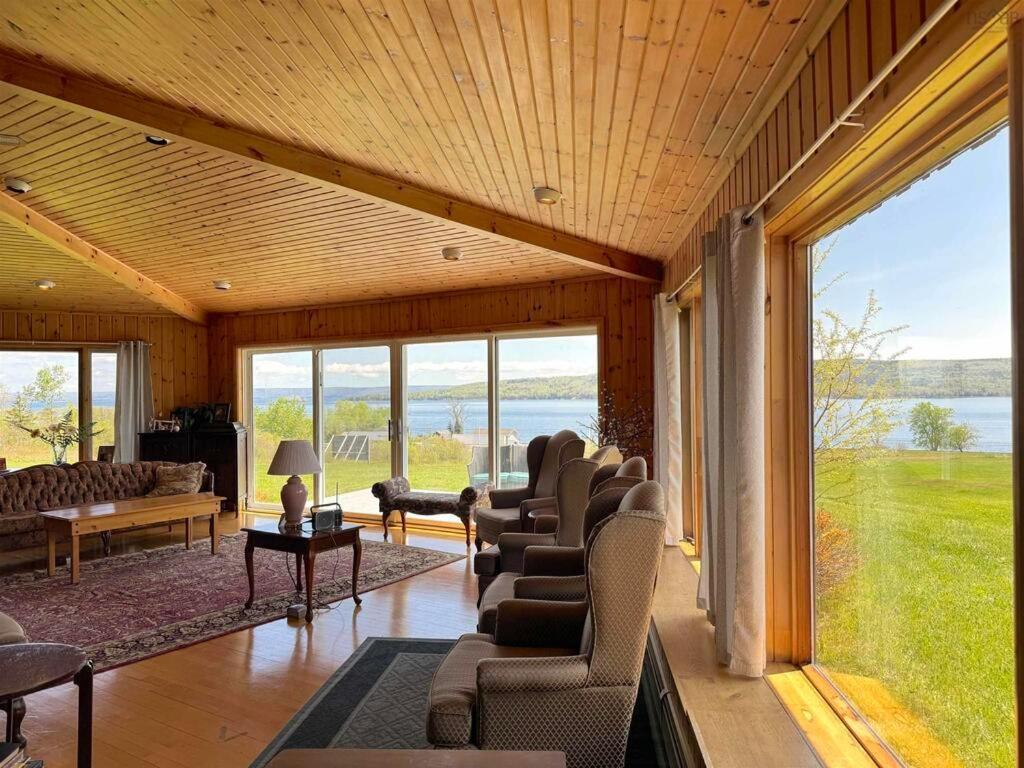 Baddeck Inn 외부 사진
