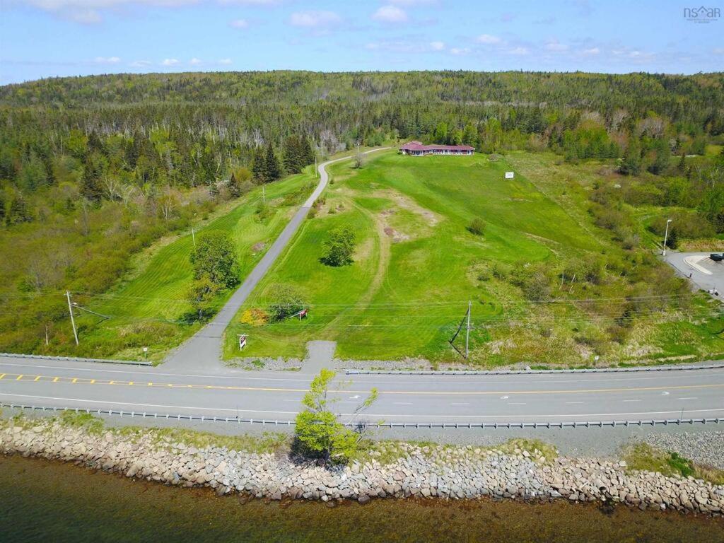 Baddeck Inn 외부 사진