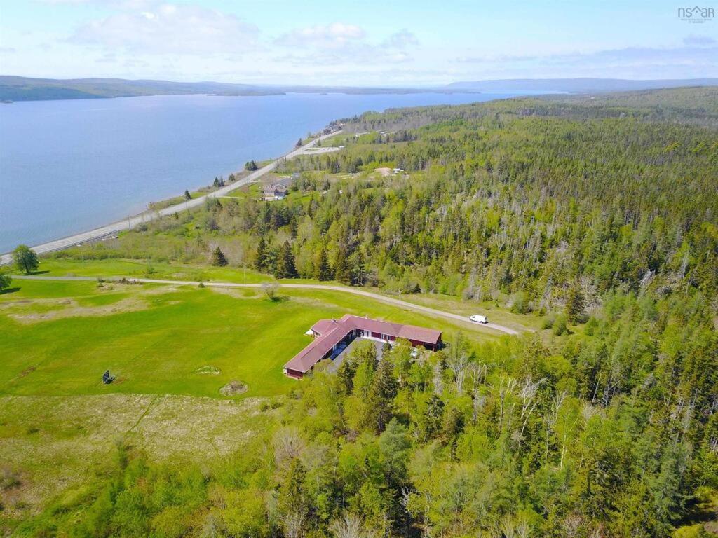 Baddeck Inn 외부 사진