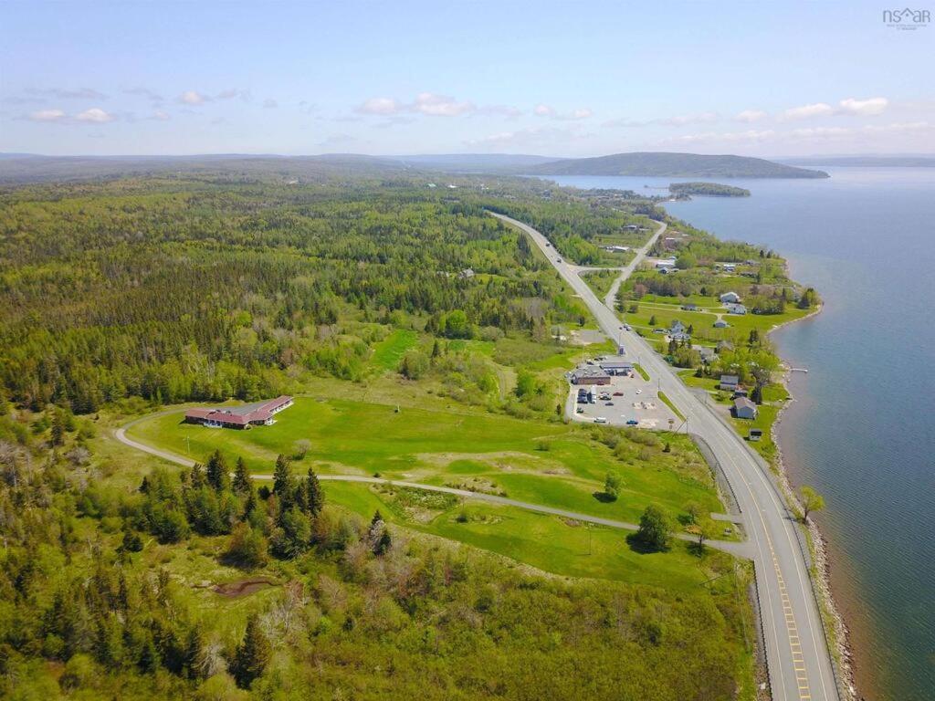 Baddeck Inn 외부 사진