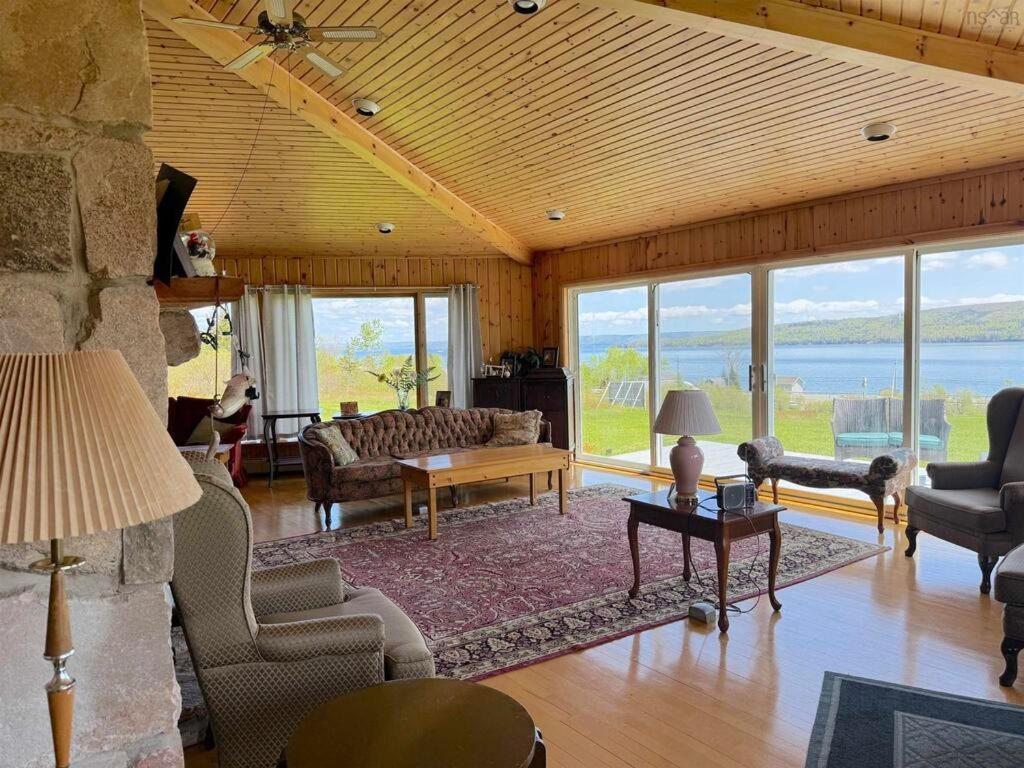 Baddeck Inn 외부 사진