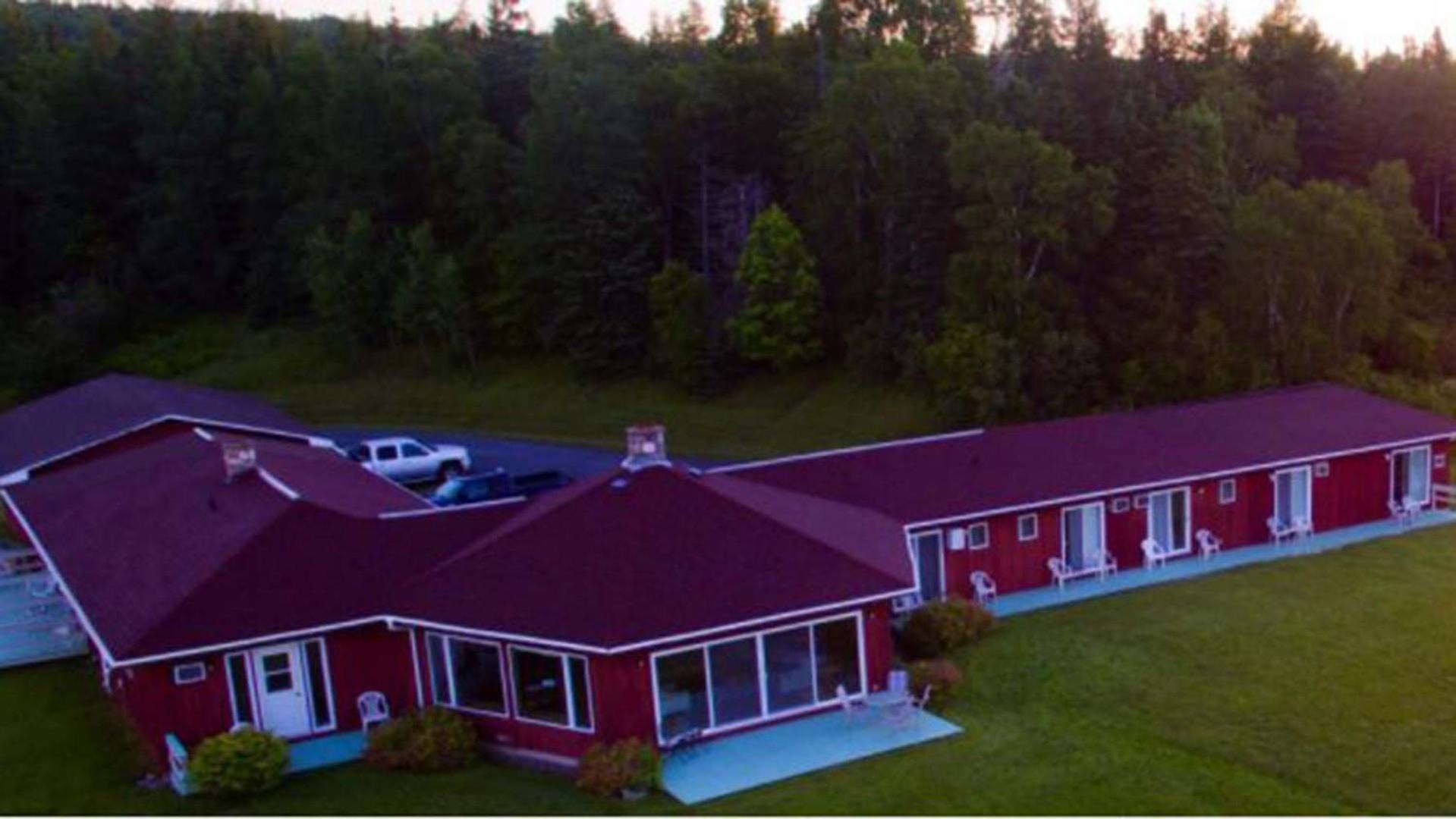 Baddeck Inn 외부 사진